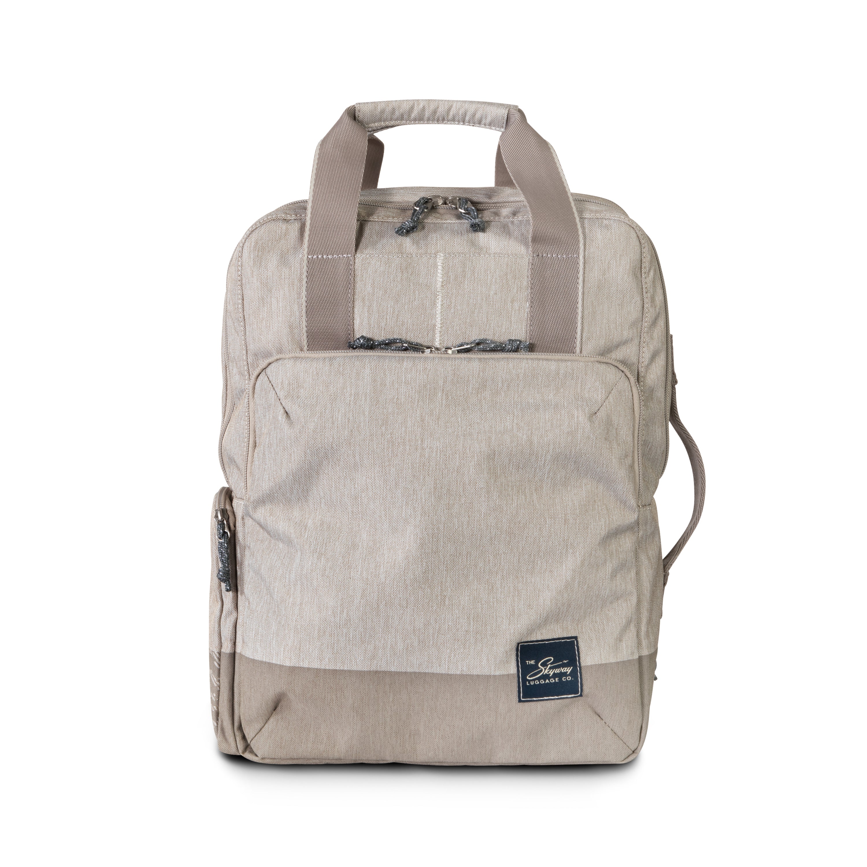 Rainier Deluxe Backpack 17L - Lightweight Waterproof Hiking Backpack for Men & Women - Perfect for Outdoor Adventures, Travel, and Daily Commute