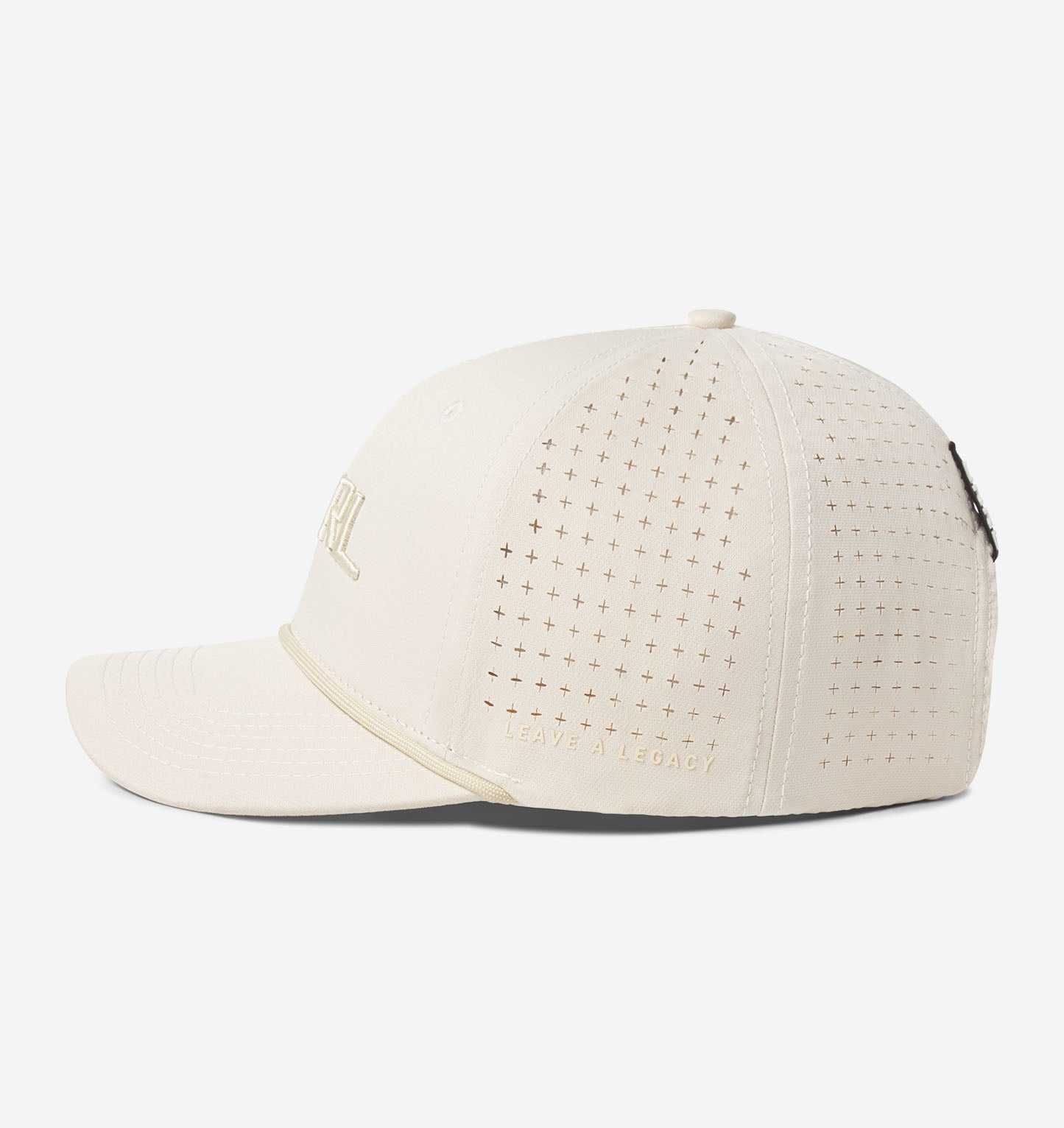 UNRL Legacy Snapback Hat - Adjustable Mid Pro Baseball Cap for Men & Women - Perfect for Sports, Casual Wear & Outdoor Activities