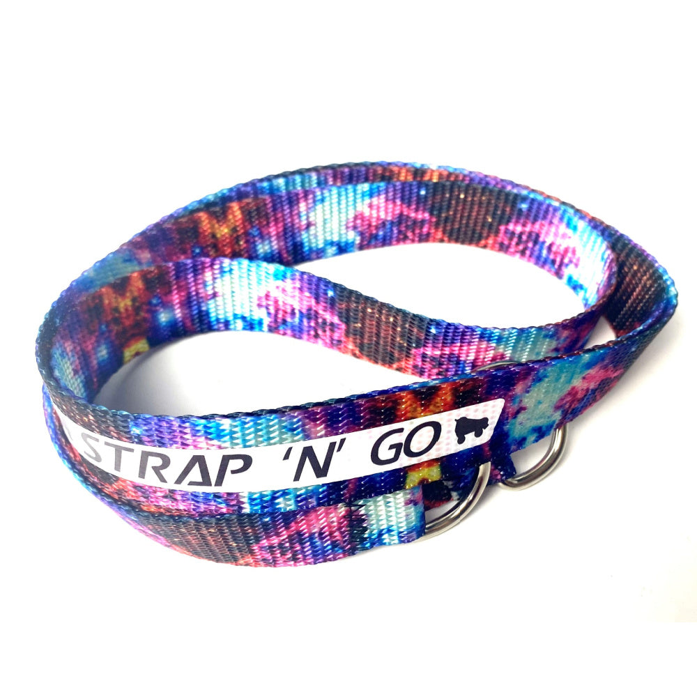 Strap'n'Go Adjustable Skate Noose - Secure Fit for Roller Skates & Ice Skates - Perfect for Skating Enthusiasts and Beginners