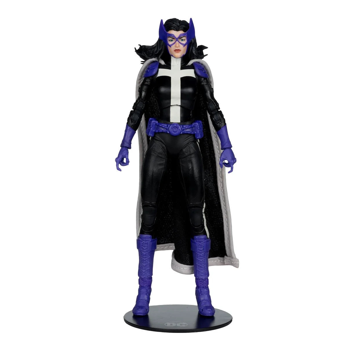 DC Comics McFarlane Collector Edition Huntress The New 52 Action Figure - Perfect for DC Fans, Collectors & Superhero Display