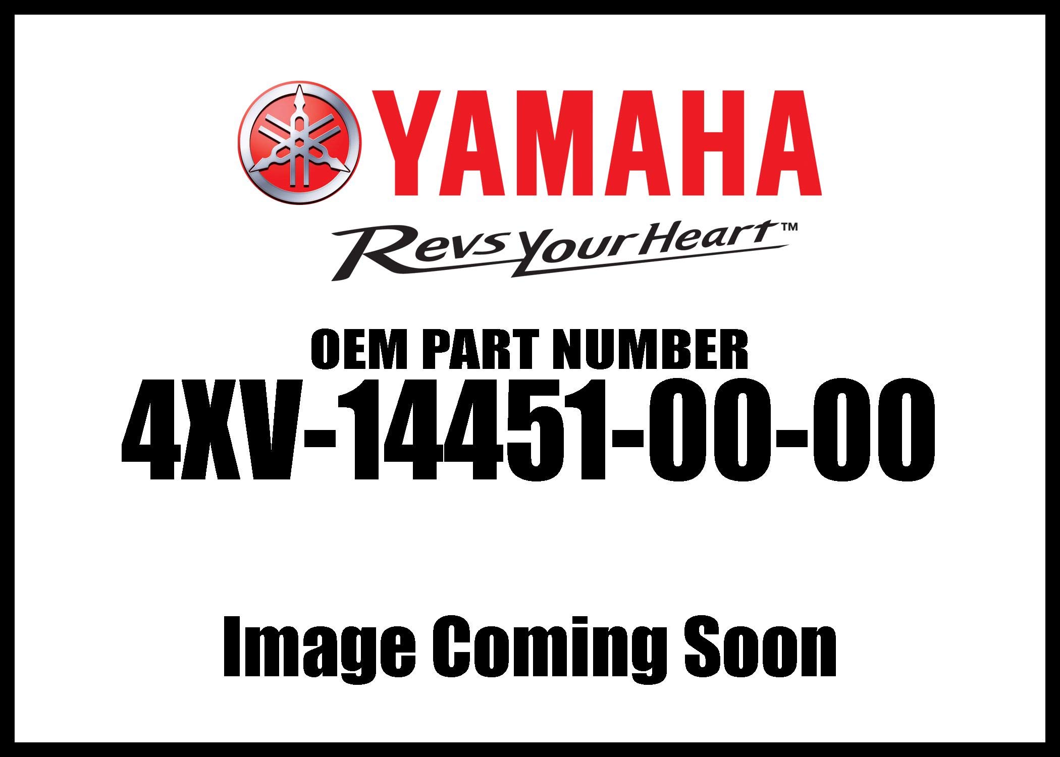 Yamaha 4XV144510000 Air Filter Replacement - High Performance Air Cleaner Element for Yamaha Motorcycles - Perfect for Off-Road Riding & Daily Commuting