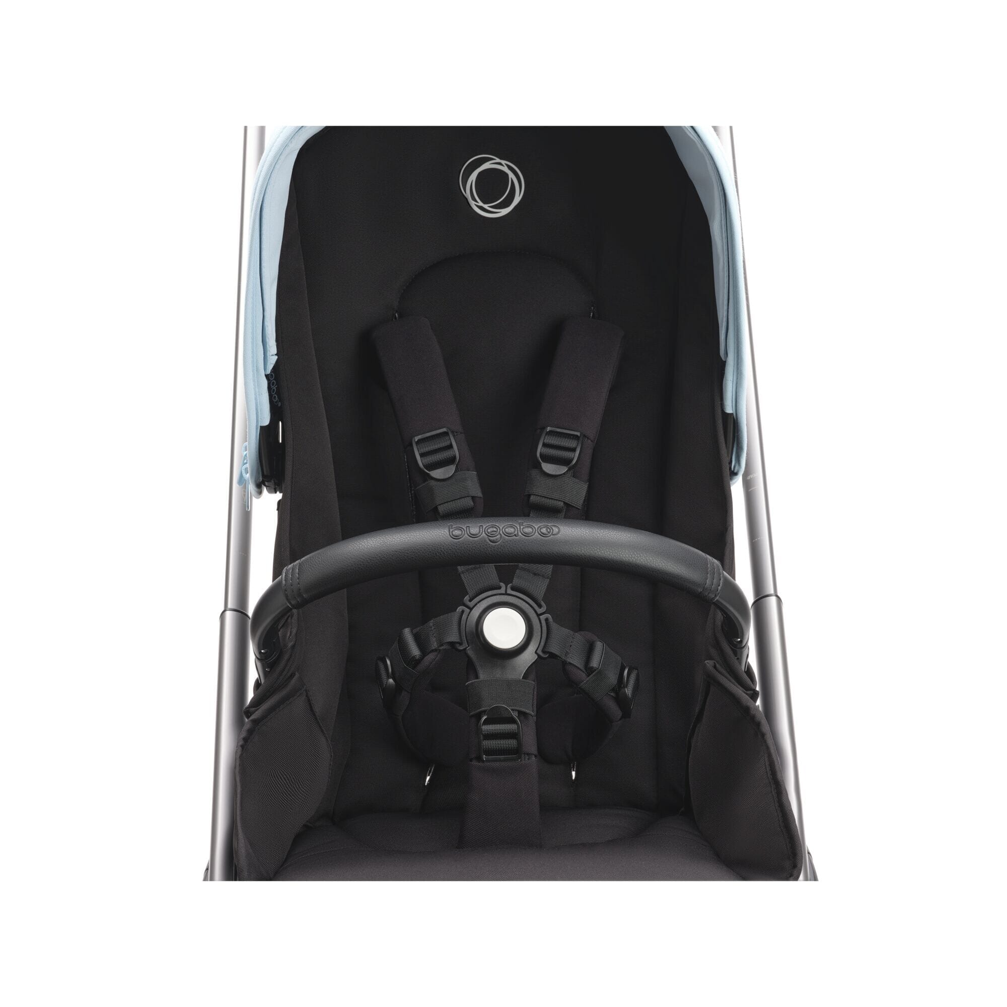 Bugaboo Dragonfly Stroller & Bassinet Set - Lightweight Compact Travel Stroller with Adjustable Seat - Perfect for City Walks, Travel & Everyday Use