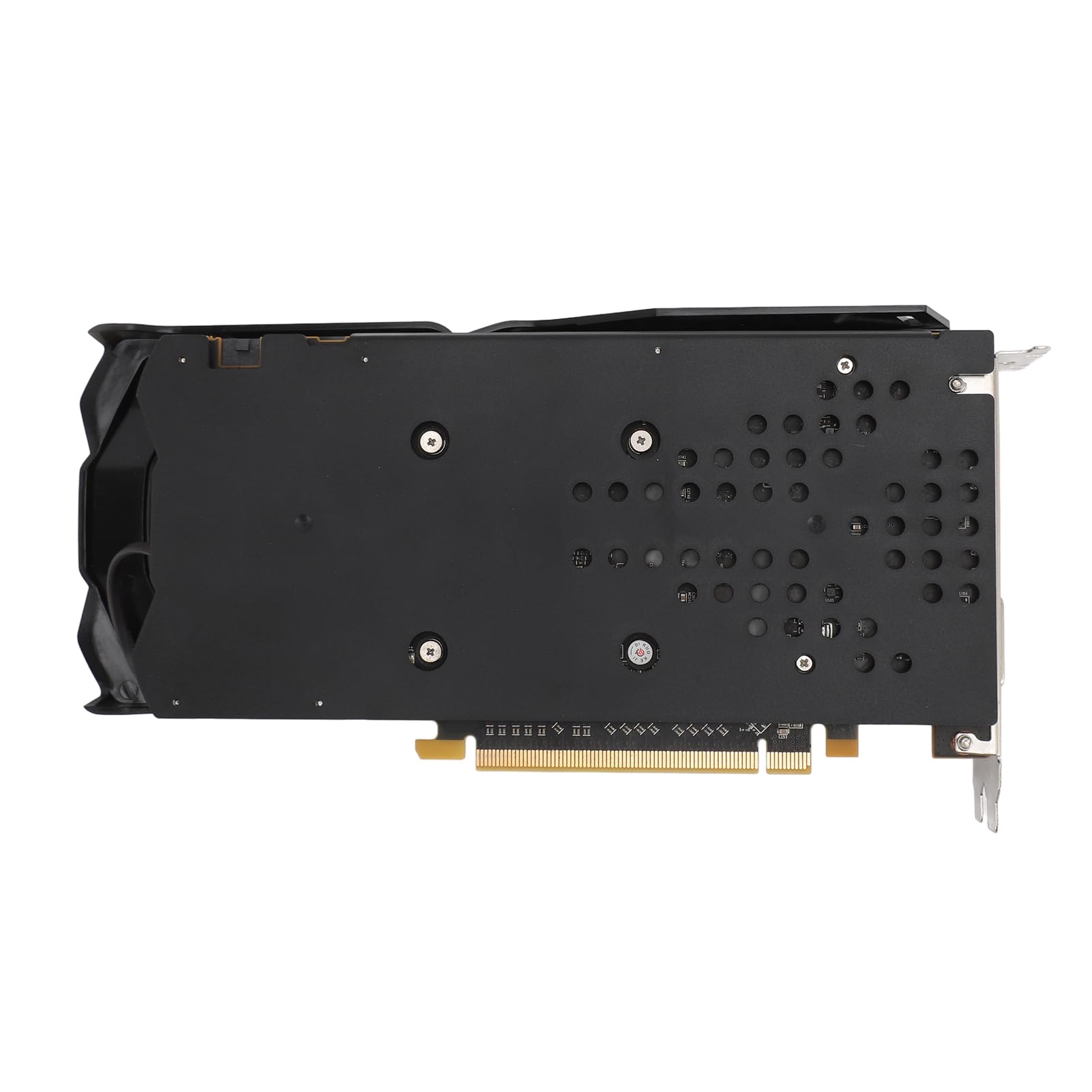 Annadue RX580 8GB GDDR5 256-bit Gaming Graphics Card - 1380MHz Core Clock, PCI Express 3.0 x16 - Perfect for 1080p Gaming, Video Editing & Cryptocurrency Mining