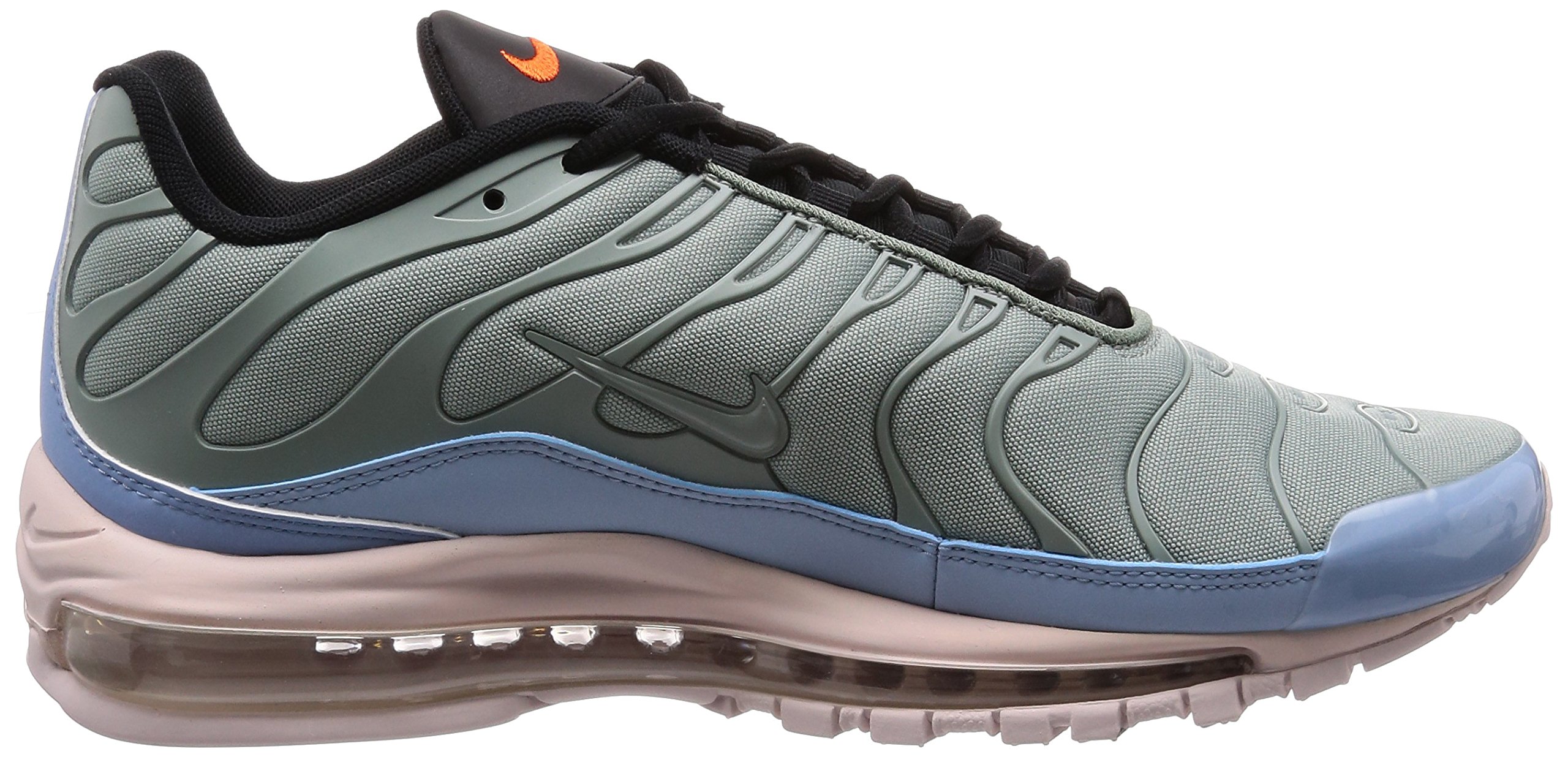 Nike Men's Air Max 97/Plus Running Shoes - Breathable Mesh Workout & Cross Training Sneakers for Gym, Jogging & Casual Wear
