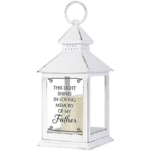 LED Memorial Lantern for Loved Ones - 11