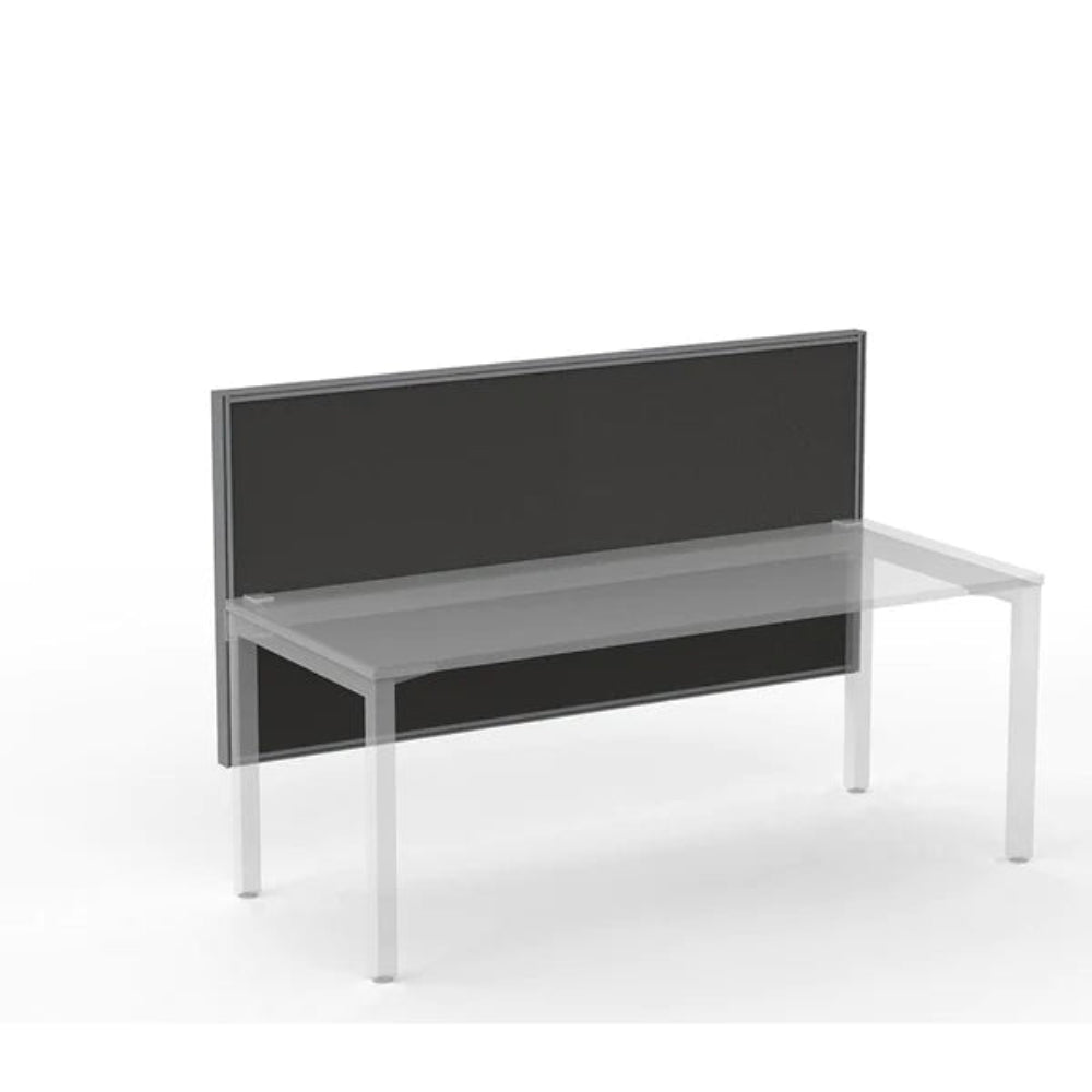 Studio50 Desk Privacy Screen - Adjustable Monitor Divider for Office & Home Workspaces - Enhance Focus & Productivity in Open Spaces