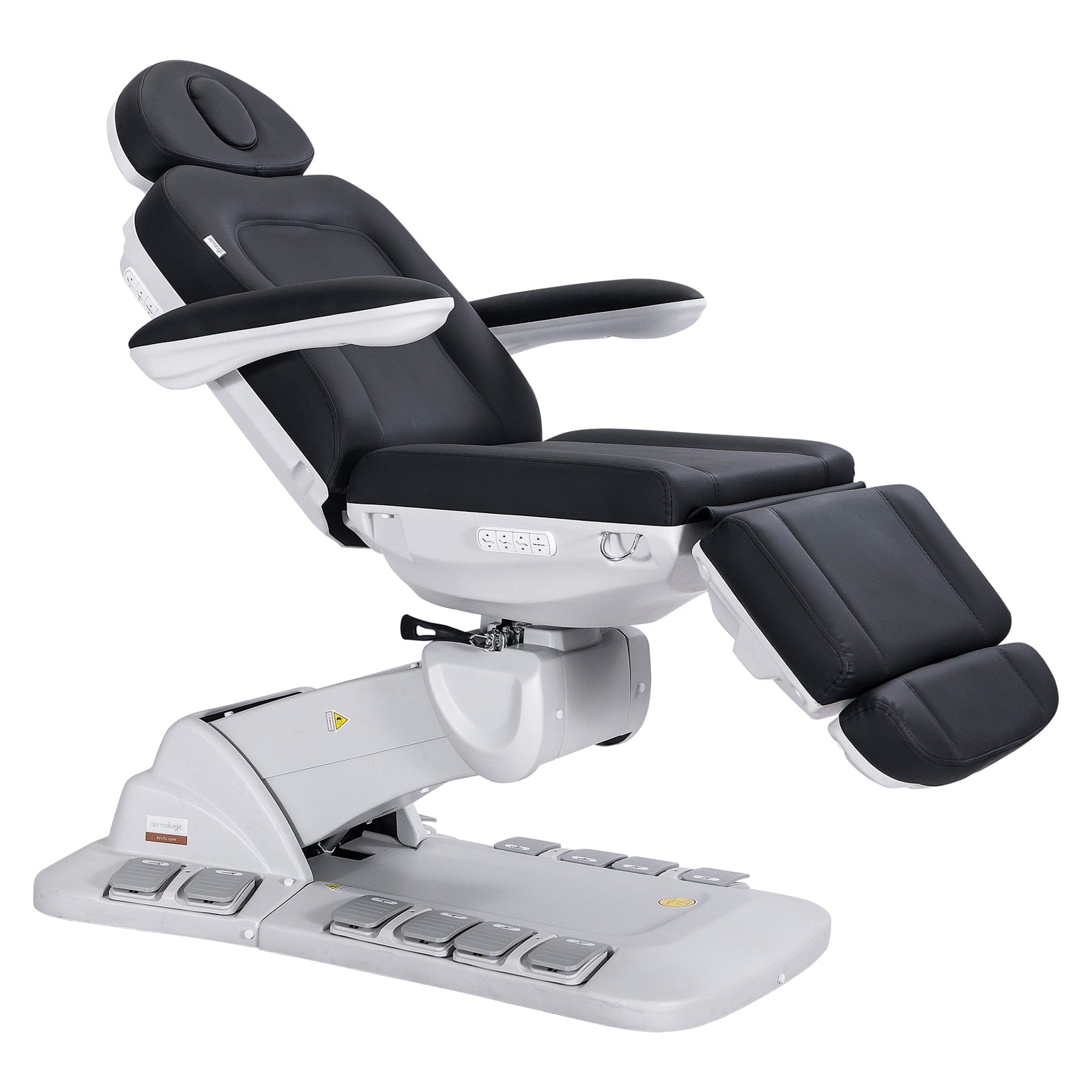 Premium ARIA Electric Spa Treatment Table with 4 Motors - Professional Massage & Facial Bed for Salon, Spa & Wellness Centers