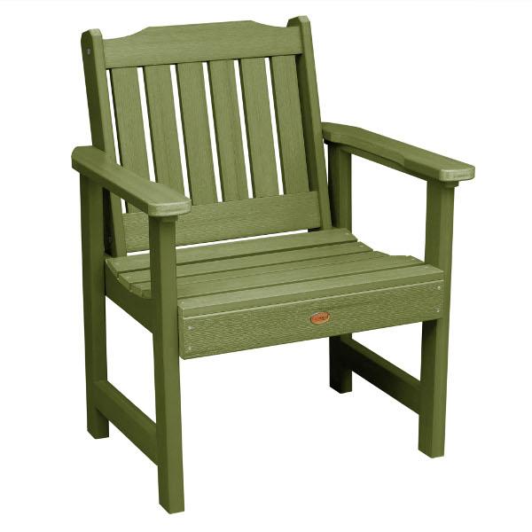 Lehigh 5-Piece Outdoor Garden Conversation Set - Patio Furniture with Cushions for Backyard, Deck, or Poolside Relaxation