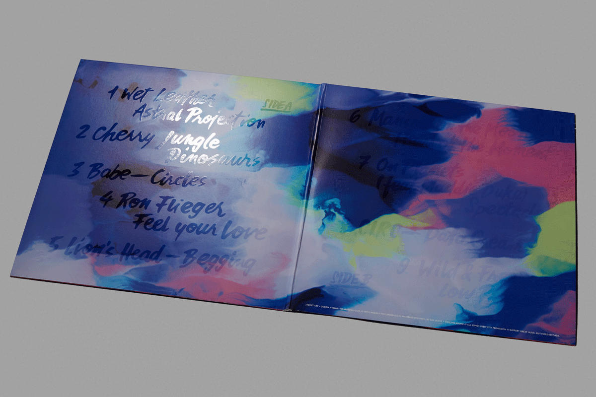 Surface Tension Vol. 004 - Premium Art Book for Collectors & Design Enthusiasts | Perfect for Home Decor, Office Display & Creative Inspiration