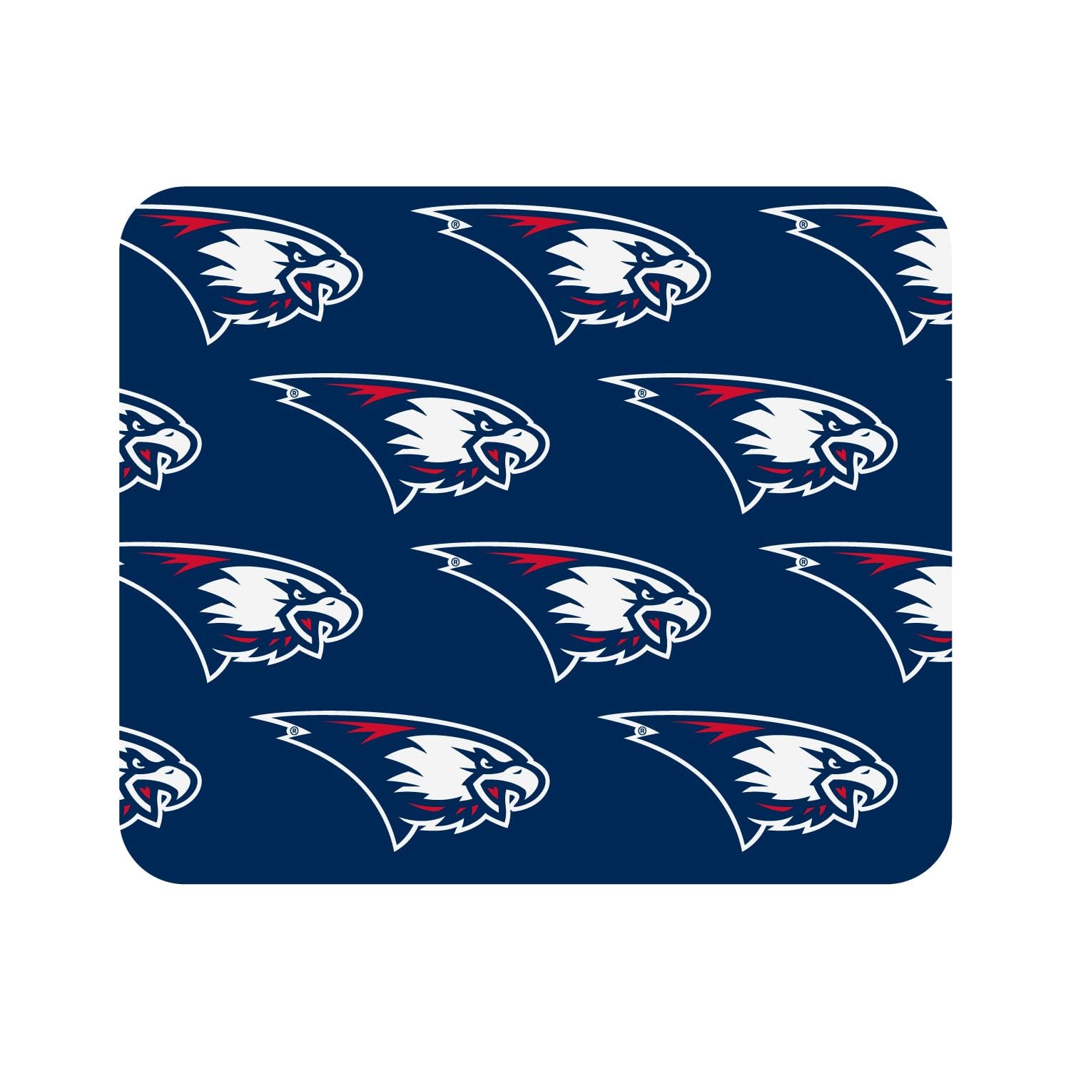 Premium Non-Slip Mouse Pad - University of Southern Indiana Classic Blue Fabric Gaming & Office Desk Mat - Perfect for Work, Gaming & Computer Use