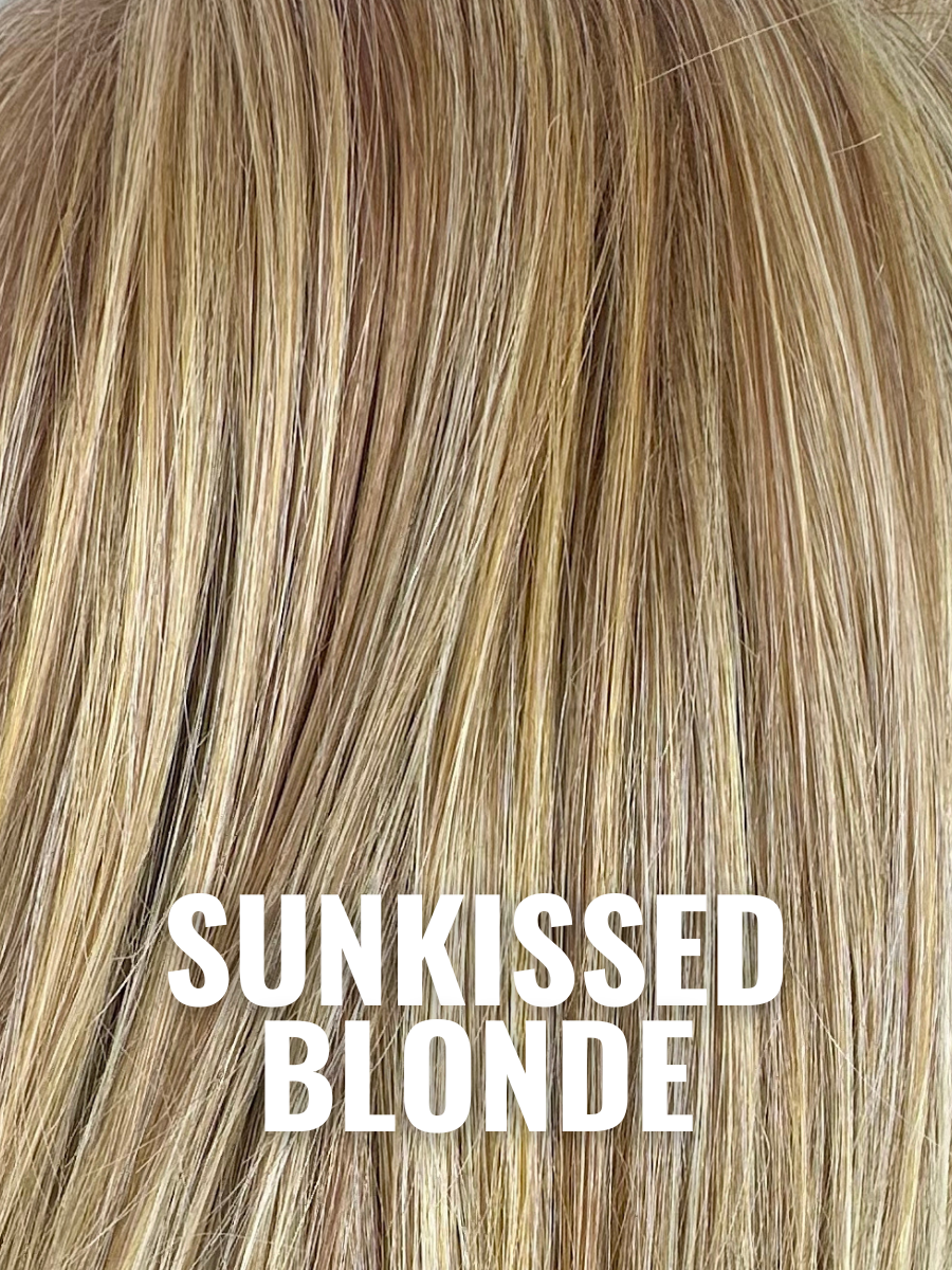 DOUBLE SHOT Sunkissed Blonde Hair Dye - Permanent Hair Color for Brunettes to Blonde - Perfect for Summer Beach Looks & Everyday Style