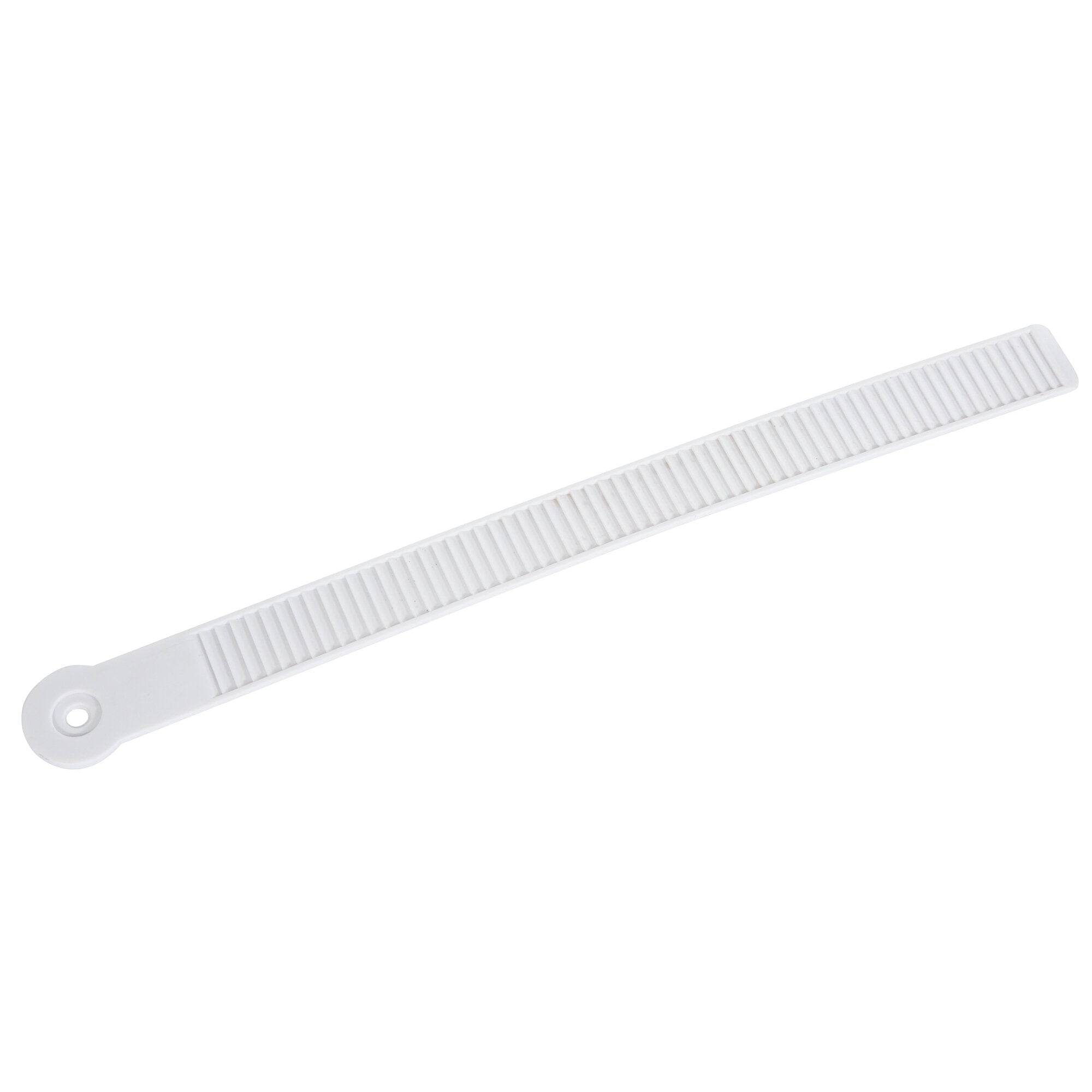 Premium White Shadow Strap - 26cm Adjustable Waist Belt for Running, Hiking & Outdoor Activities