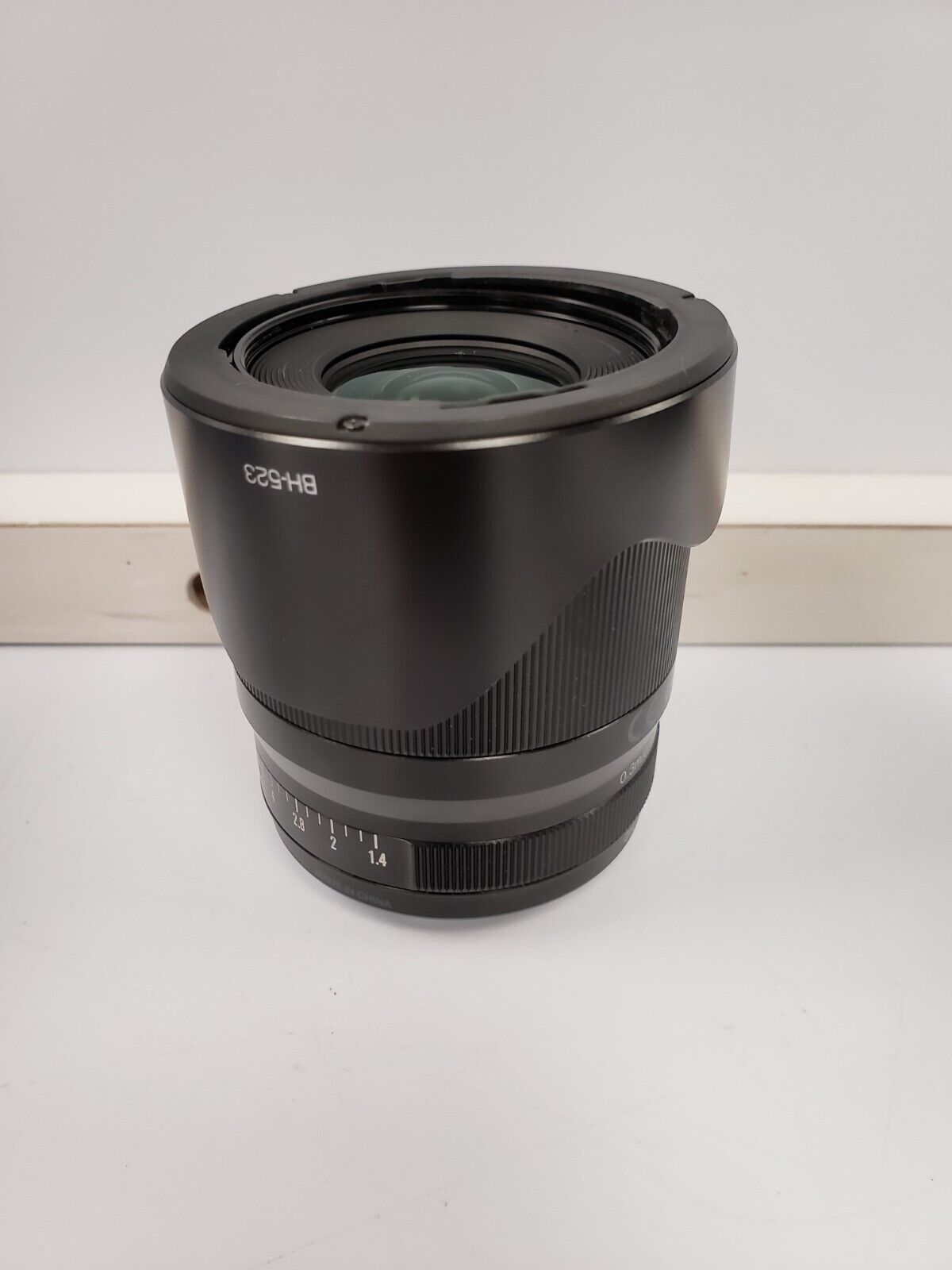 Tokina ATX-M 23mm F1.4 APS-C Mirrorless Camera Lens - Compatible with Fujifilm X Mount, Sony E Mount | Perfect for Street Photography, Travel & Portrait Shooting