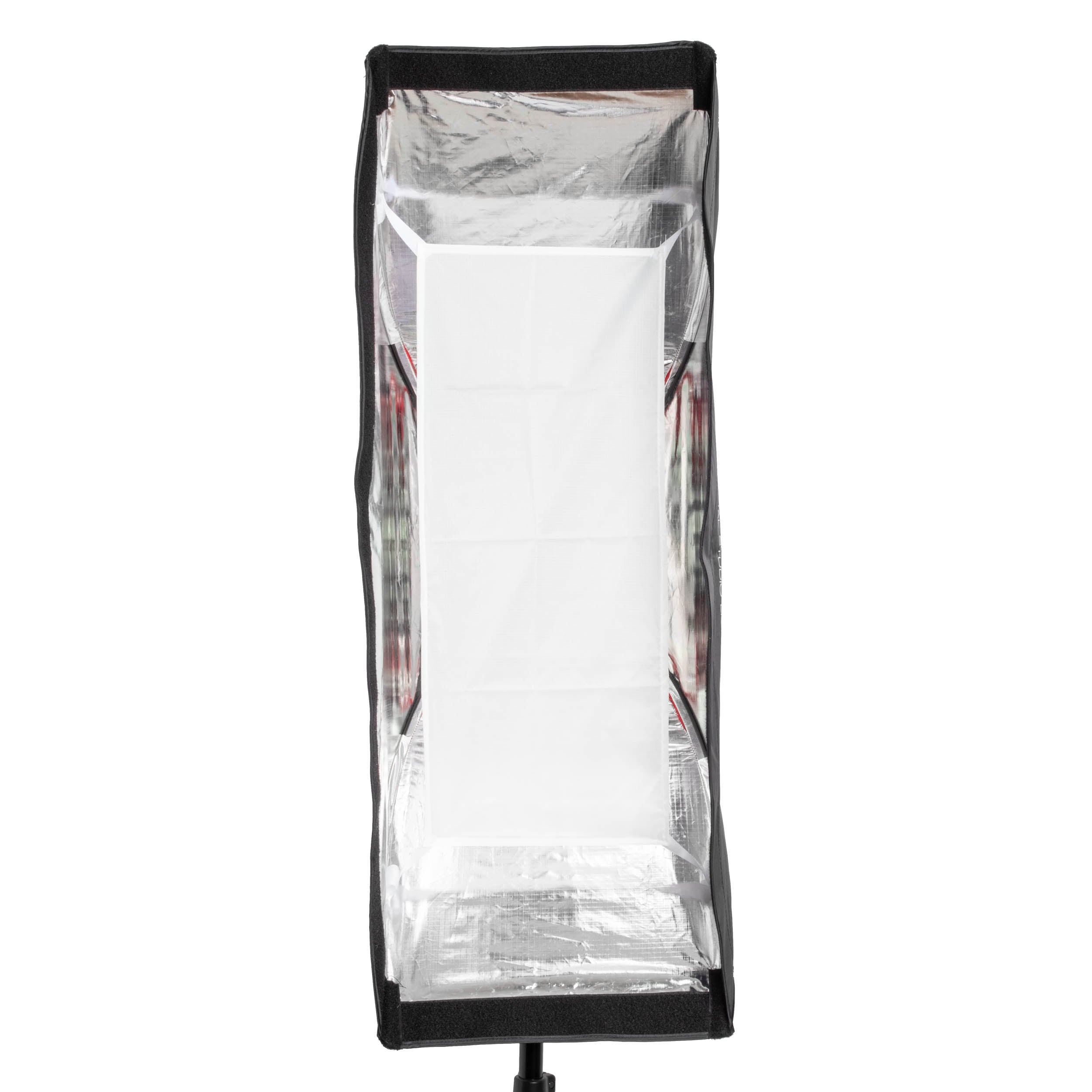 QuickBox3090 II 30x90cm (1x3') Strip Speedlite Softbox with Round Head Bracket - Professional Photography Lighting for Portraits, Product Shots & Studio Use