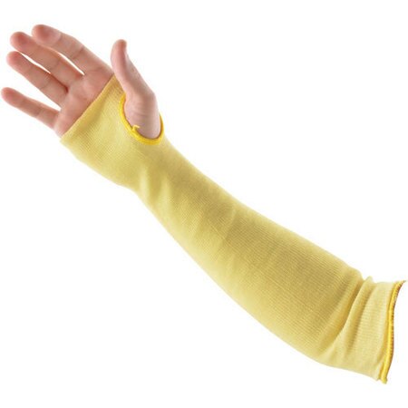 Cut Resistant Arm Sleeves - Protective Gear for Kitchen, Butcher & Industrial Work - High Durability Safety Wear for Food Prep & Construction