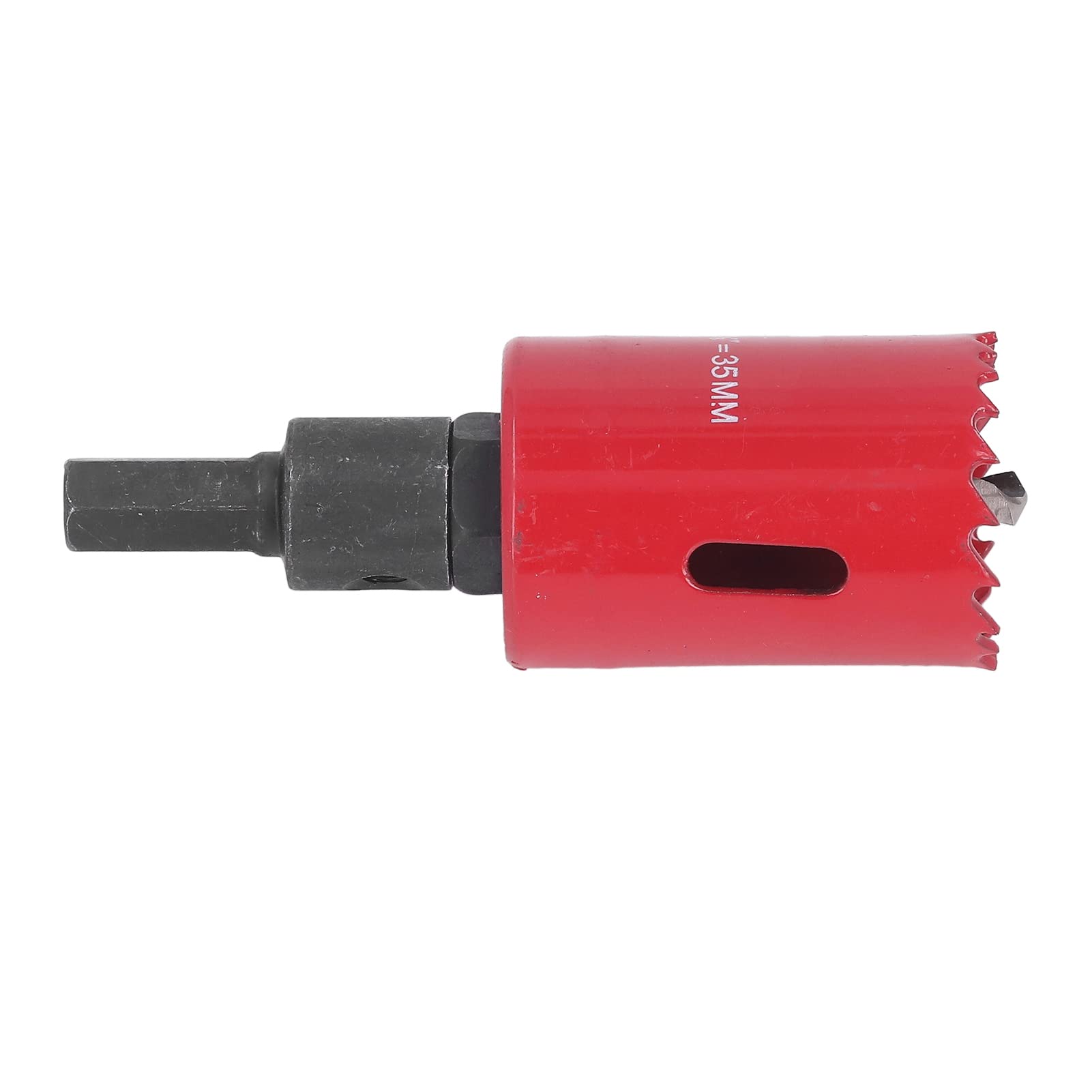 Premium HSS Hole Saw Kit for Metal & Wood - High Speed Steel Drill Bit Set (0.7in to 2.5in) - Professional Metal Cutting Tools for DIY, Construction & Plumbing Projects