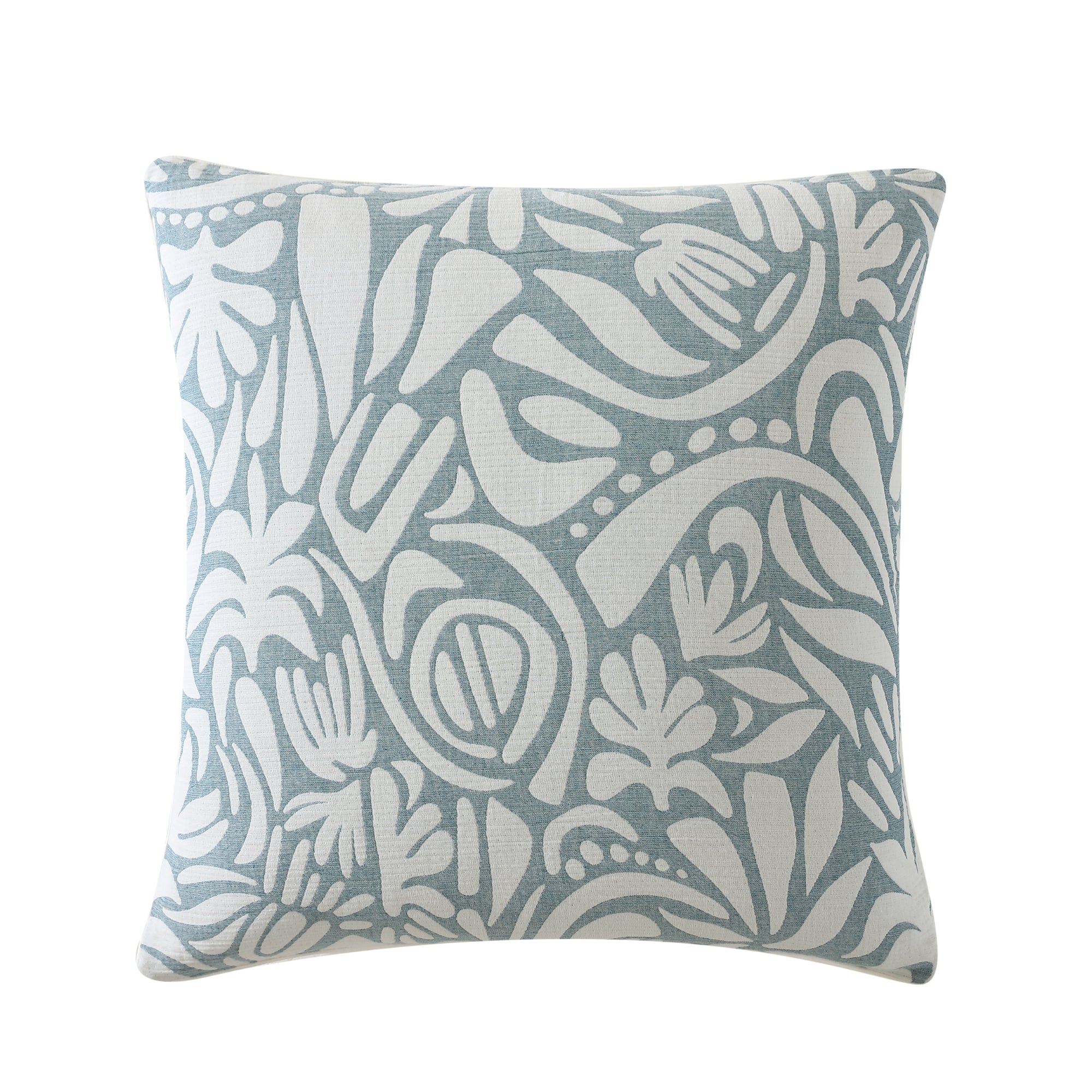 Premium European Pillowcase Set by Logan & Mason - Luxury 100% Cotton Pillow Cover for Bedroom Decor - Perfect for Master Bedroom, Guest Room & Hotel Stays
