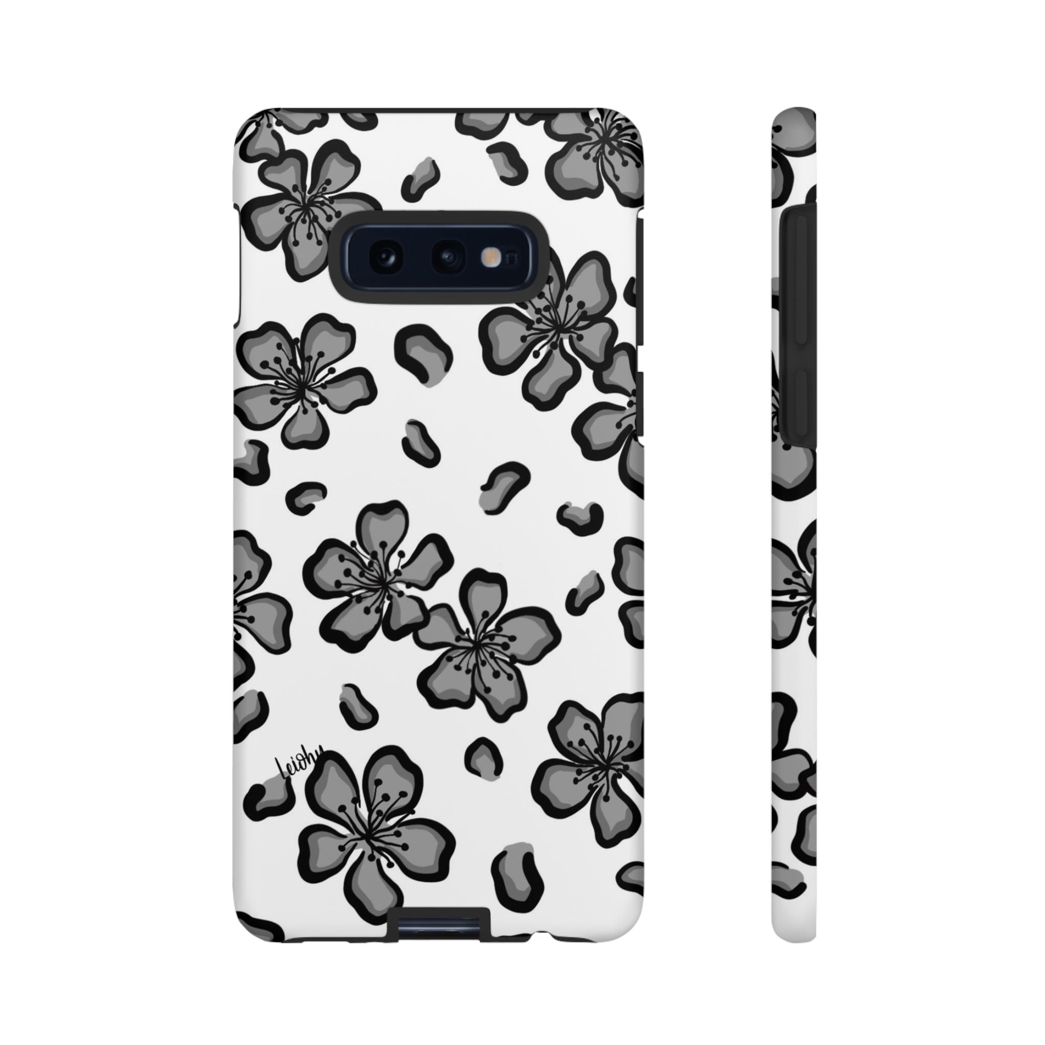 Jungle Ulei Samsung Galaxy Phone Case - Durable Protective Cover for Samsung Galaxy Series (Perfect for Outdoor Adventures & Daily Use)