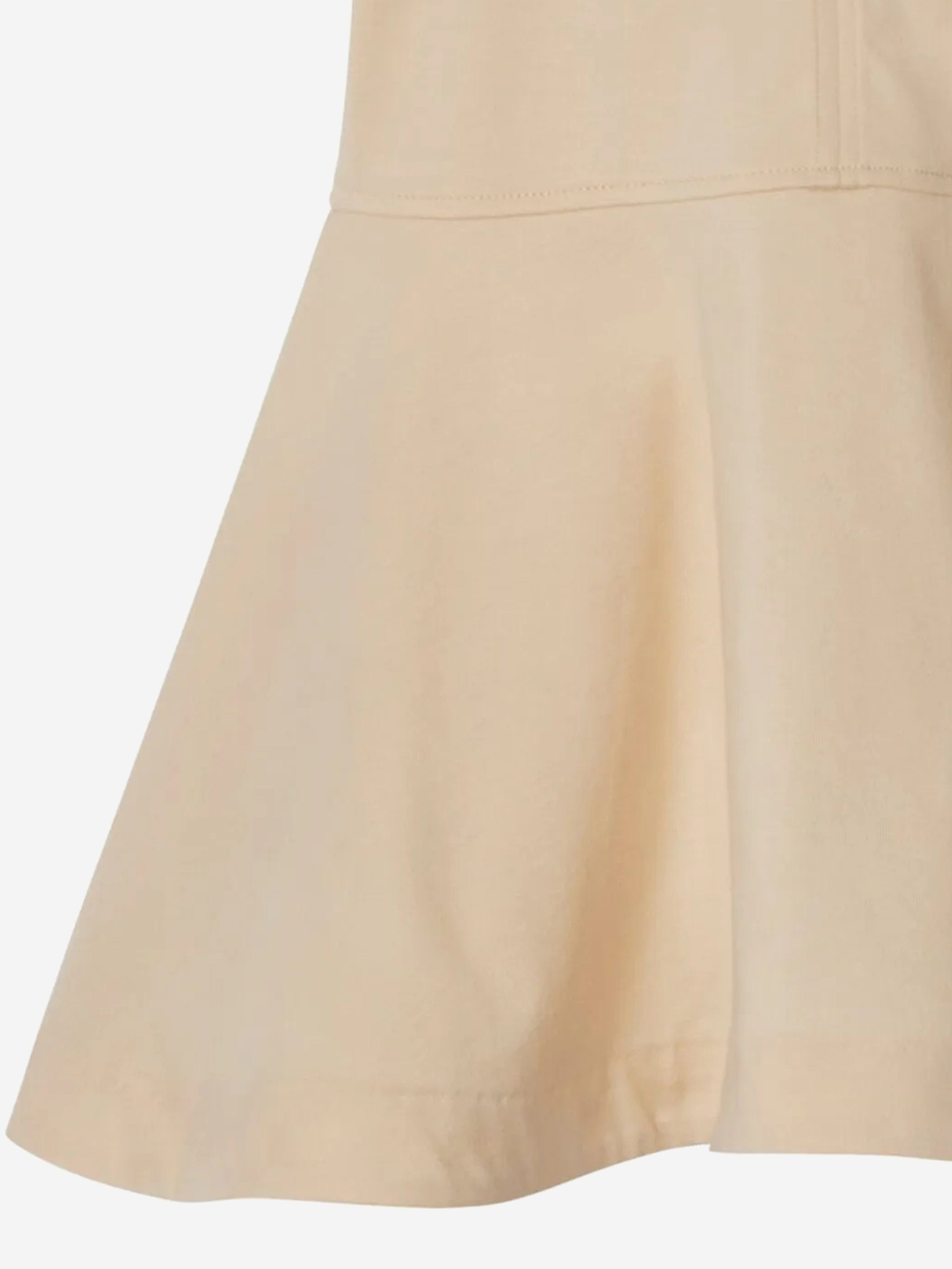 Baby Girls Mini Riley EKD Ivory Dress - Cute Floral Party Outfit for Weddings, Birthday & Special Occasions