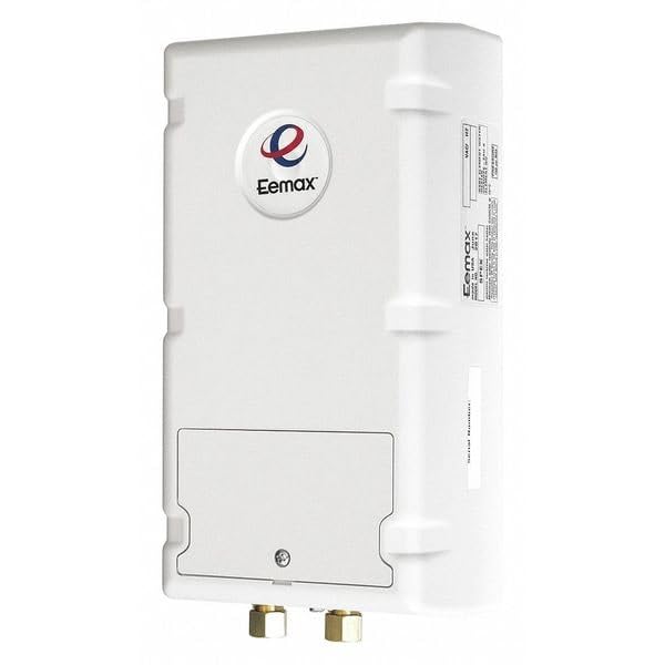 9000W Electric Water Heater with 110°F Temperature Control - Instant Hot Water for Home, Kitchen, Bathroom & RV Use