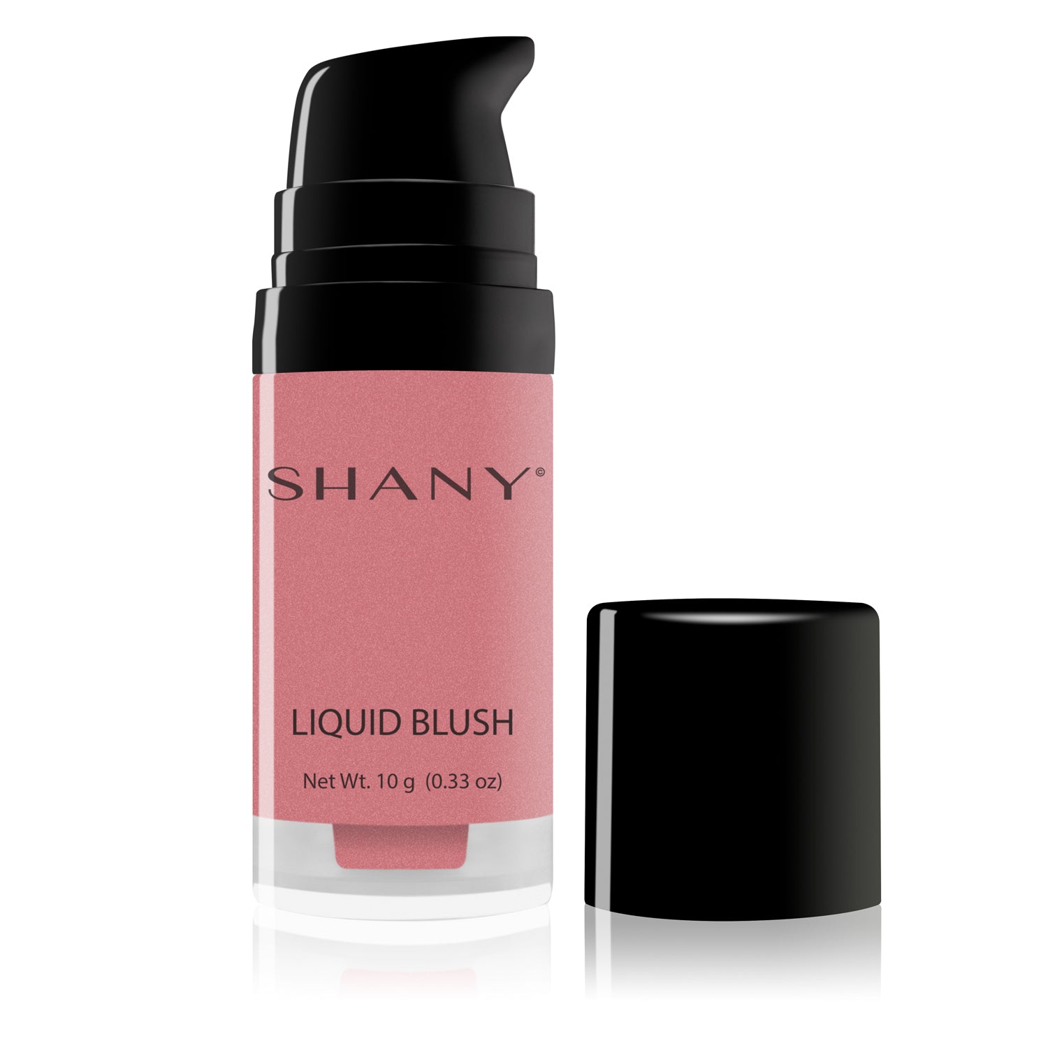 Paraben-Free HD Liquid Cream Blush - Long Lasting Natural Makeup for Cheeks | Perfect for Everyday Wear & Special Occasions