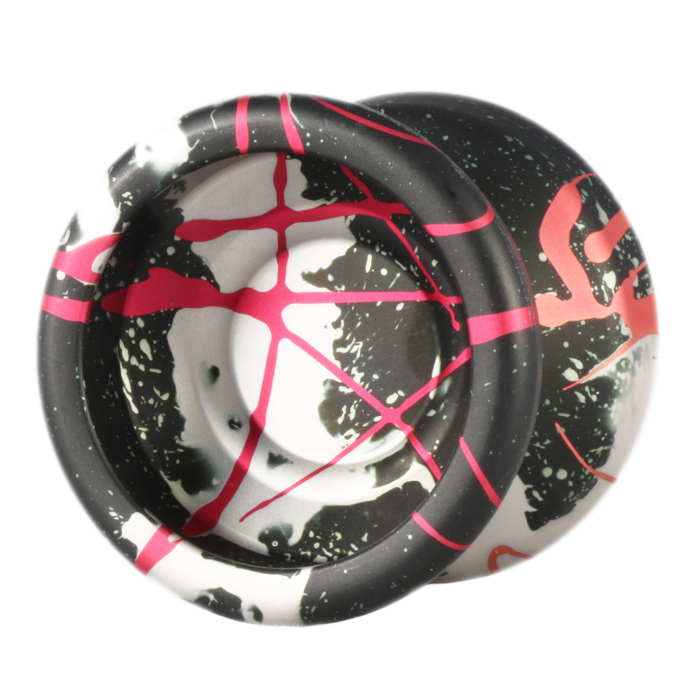 YoYoFactory Spotlight Professional Yo-Yo for Beginners & Advanced Players - Perfect for Tricks, Competitions & Fun Outdoor Play