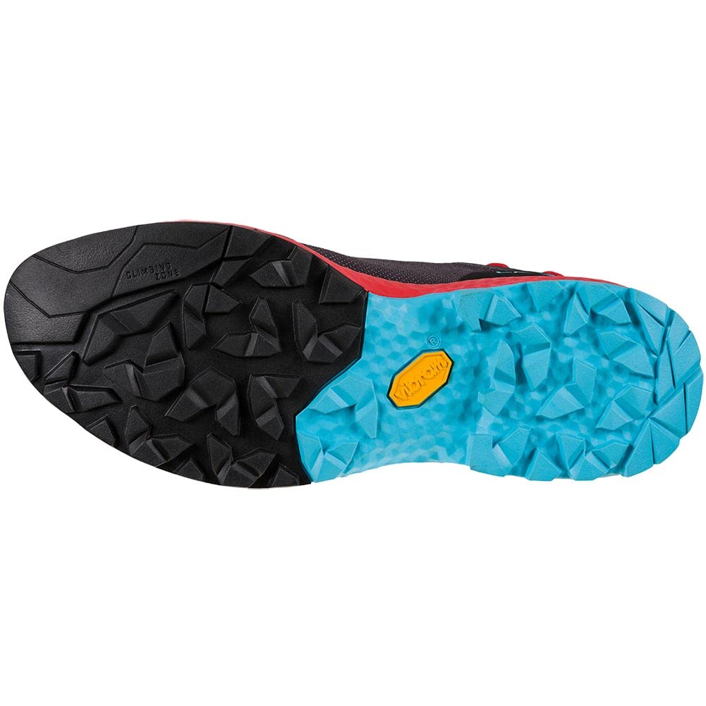 La Sportiva Women's TX Guide Hiking Shoes - Lightweight Waterproof Trail Shoes for Outdoor Adventures, Backpacking & Trekking