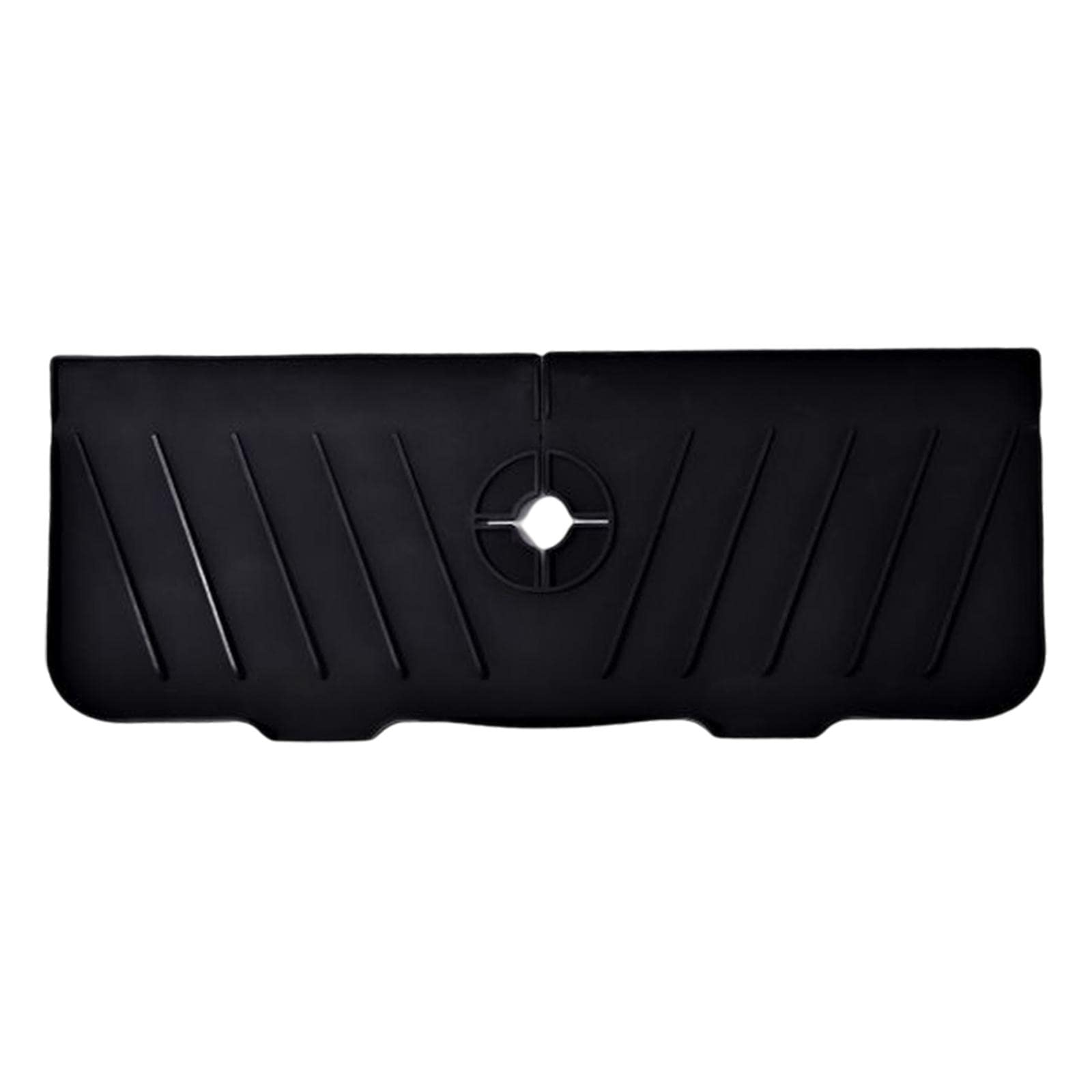 Baoblaze Silicone Faucet Absorbent Pads - Washable Water Drying Countertop Protector, Sink Protector Mat for RV, Kitchen & Bathroom | Prevents Splashes & Keeps Countertops Dry