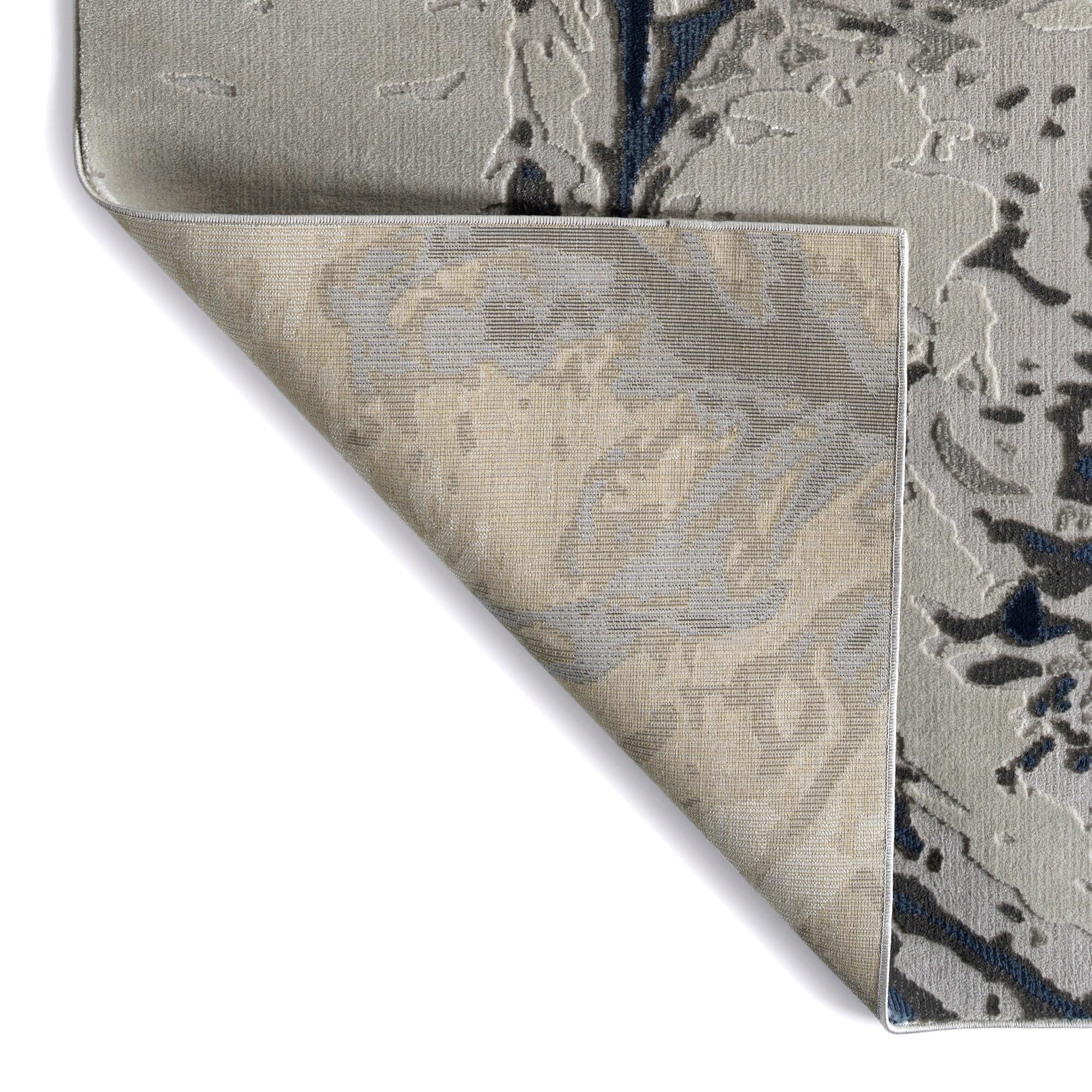 Kaleen Rugs Global Inspirations Handmade Area Rug - 5' x 7' 9