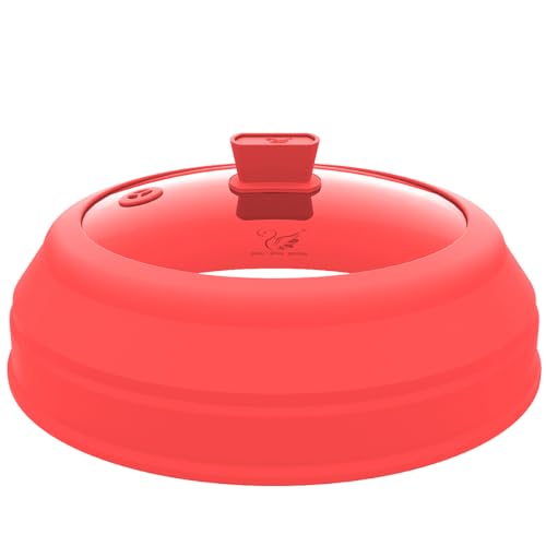 9 inch Red
