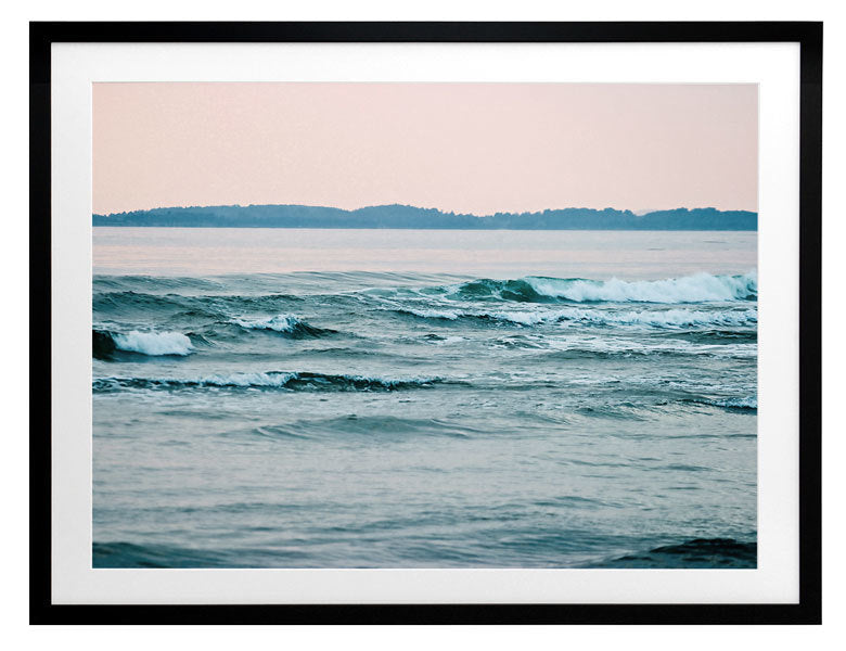 Cape Tribulation Framed Art Print - Tropical Rainforest Wall Decor - Perfect for Living Room, Bedroom & Office