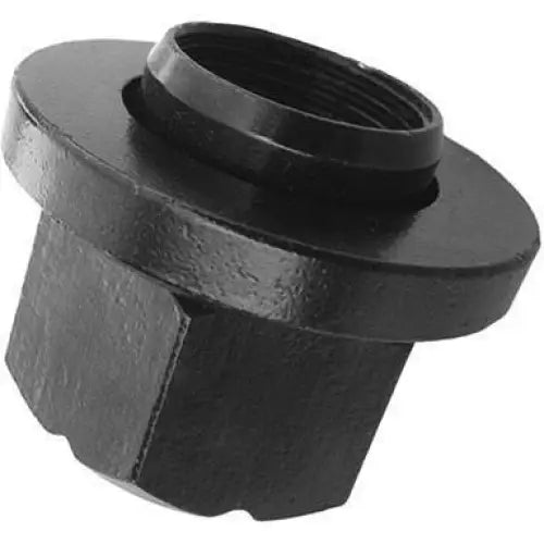 AME Skirt Nut with 22mm Inside Threads - Heavy Duty Fastener for Plumbing, Automotive and Industrial Applications