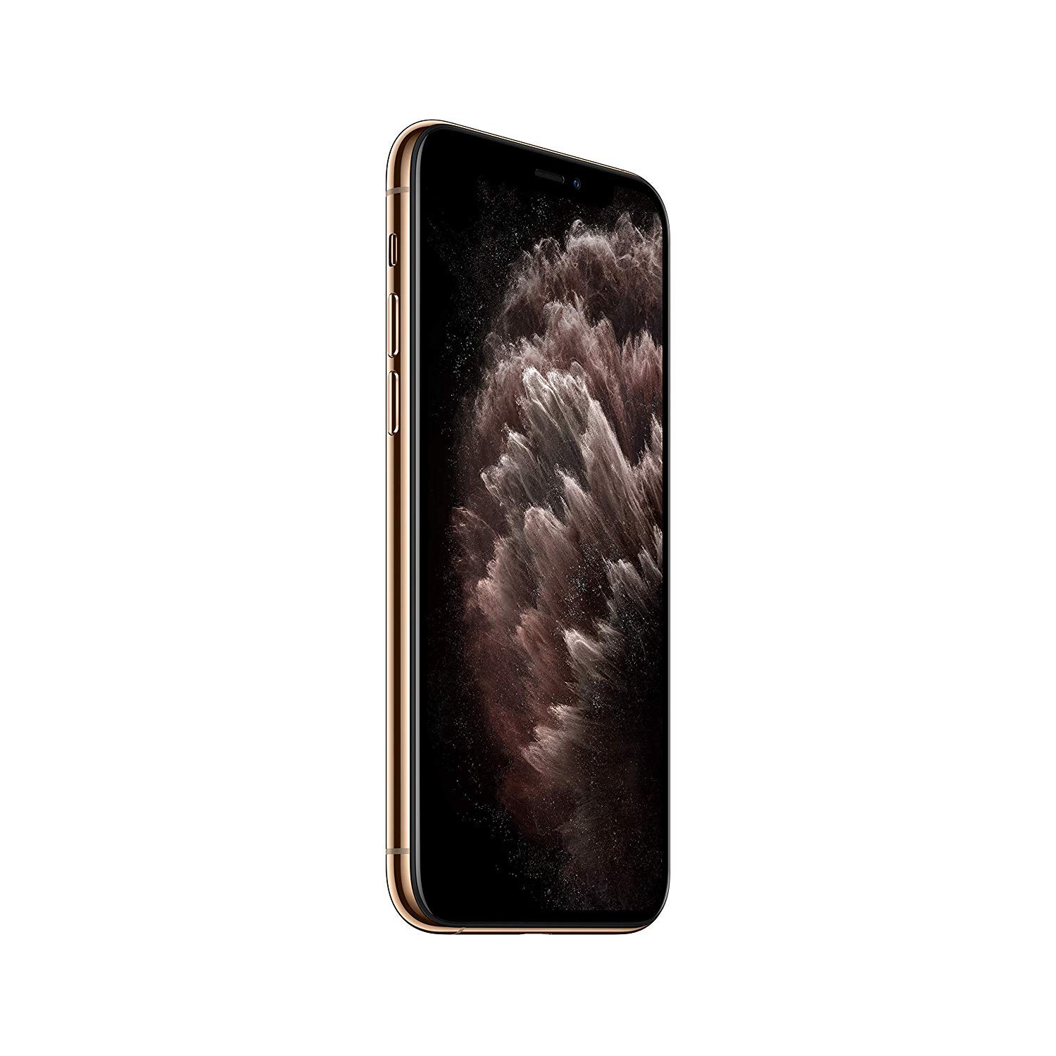 Apple iPhone 11 Pro 64GB Gold (Renewed) - Premium Refurbished Smartphone with Face ID, Dual Camera & Water Resistance - Perfect for Business, Travel & Everyday Use