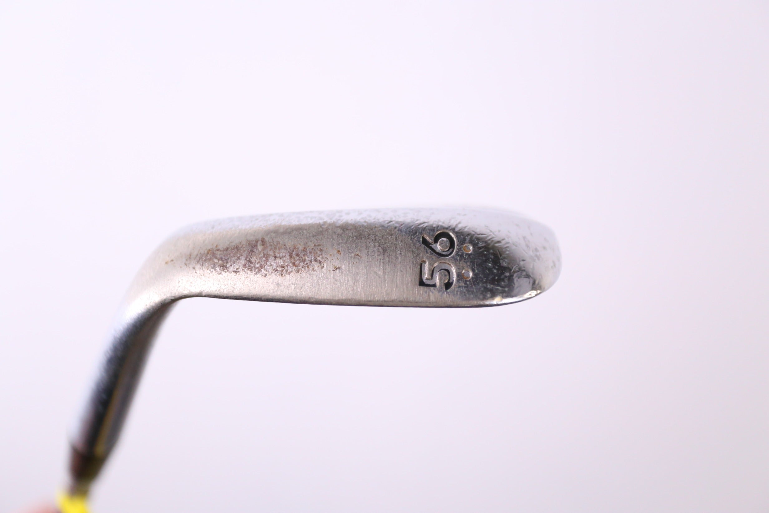 Used Cleveland 588 RTX Satin Sand Wedge Golf Club - Right Handed 56° Stiff Flex - Perfect for Bunker Shots & Short Game Improvement