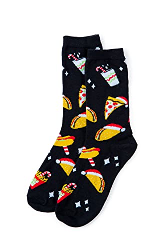 Fa La La Fast Food (Black)