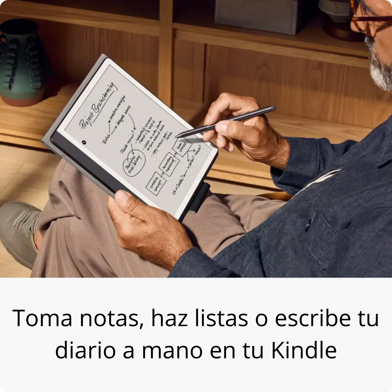 Amazon Kindle Scribe 10.2