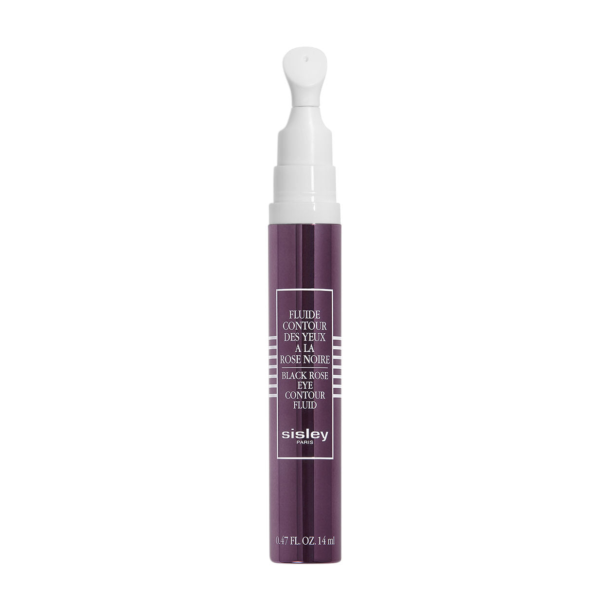 Black Rose Eye Contour Fluid - Dark Circle & Puffiness Treatment - Hydrating Eye Serum for Brightening & Anti-Aging - Perfect for Night Routine & Travel Skincare
