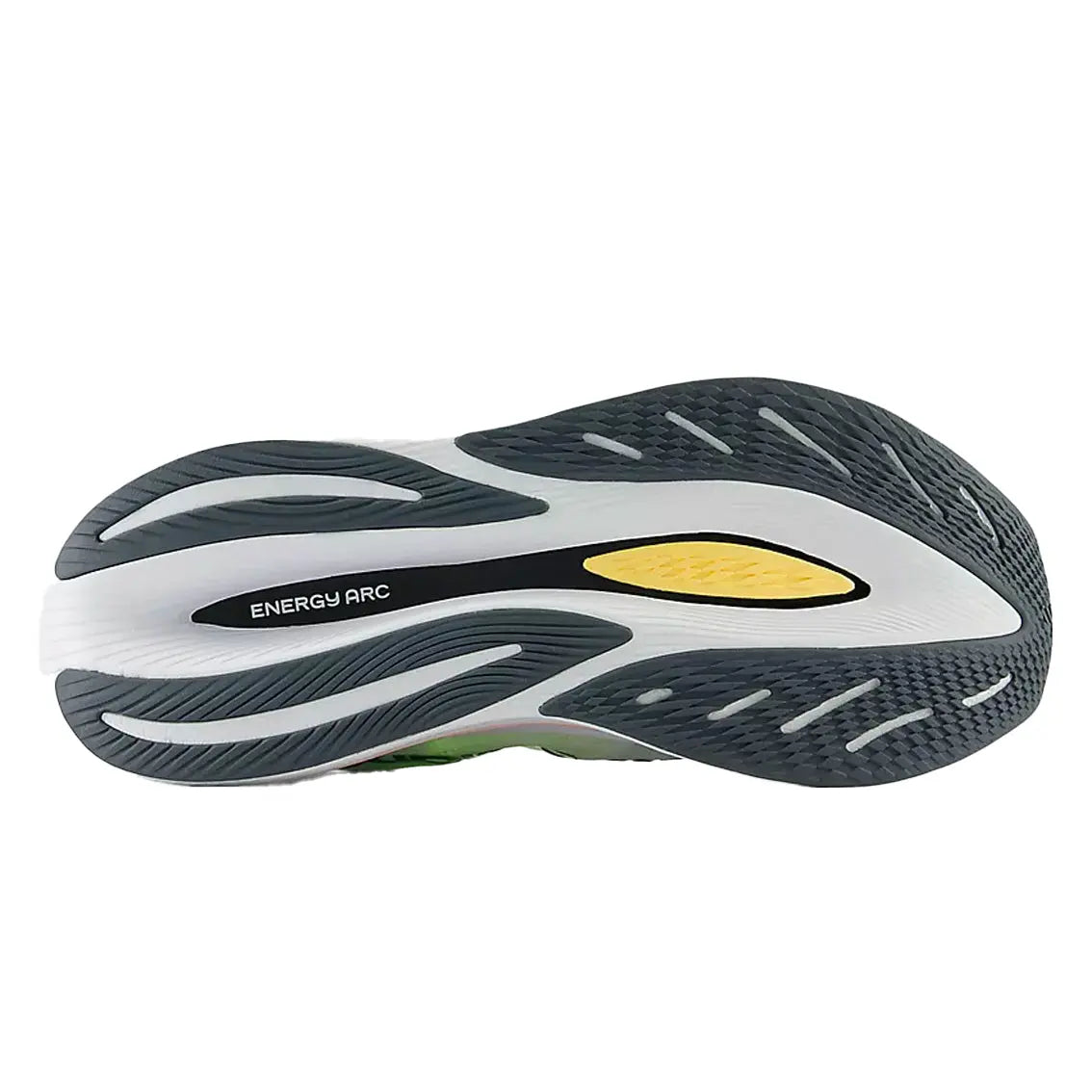 New Balance FuelCell SuperComp Trainer v2 Running Shoes for Men - Lightweight Cushioned Sneakers for Marathon Training & Road Running
