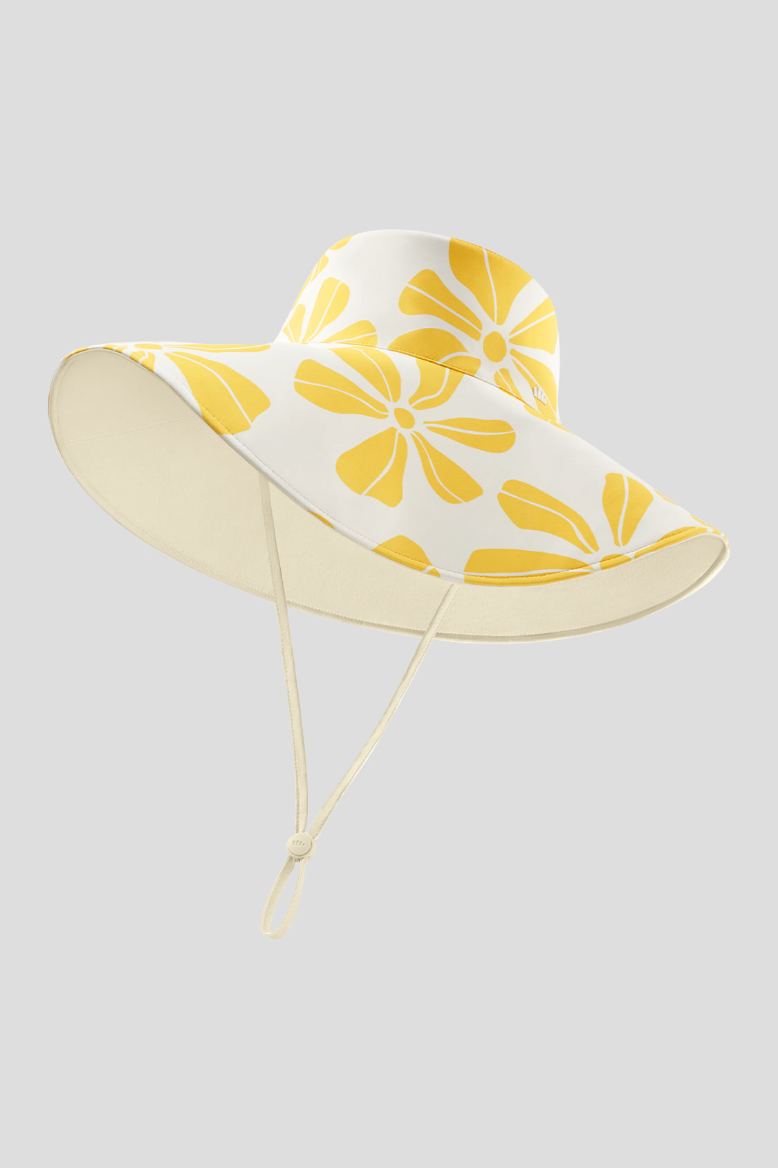Flora Women's Reversible Sun Hat with Floral Design UPF50+ UV Protection - Perfect for Beach, Gardening & Outdoor Activities
