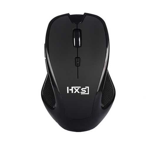 2.4GHz Wireless Rechargeable Mouse with Intelligent Connectivity for Laptop - Ergonomic Design for Office Work, Gaming & Home Use
