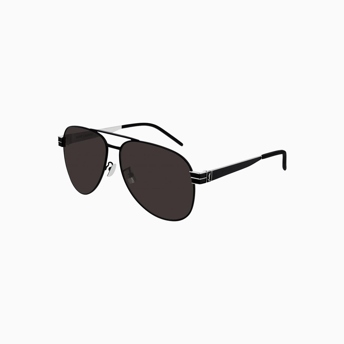 Gucci Metal Frame Sunglasses for Women & Men - UV Protection, Luxury Designer Shades for Outdoor, Driving & Fashion
