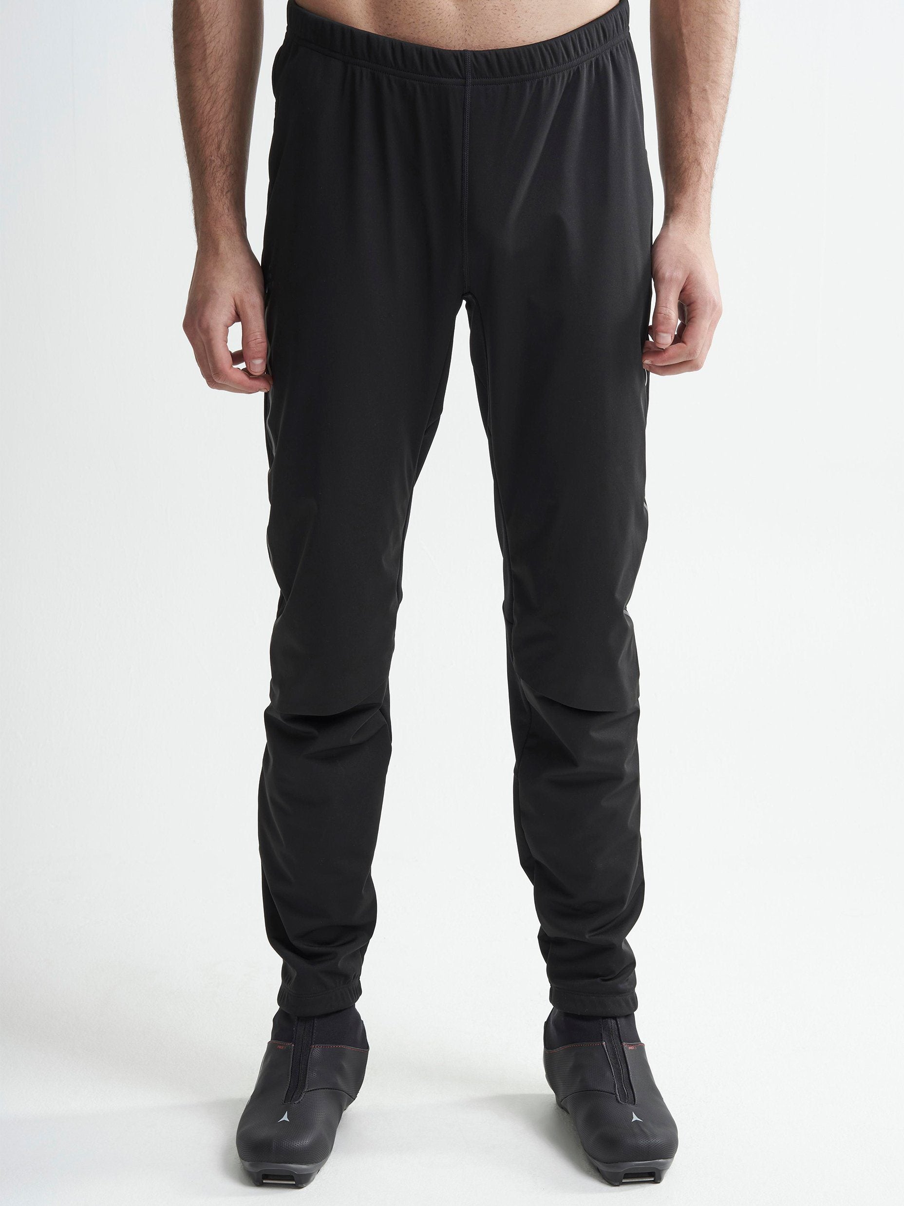 Men's Nordic Training Pants - Lightweight Quick-Dry Workout Joggers for Gym, Running & Outdoor Activities