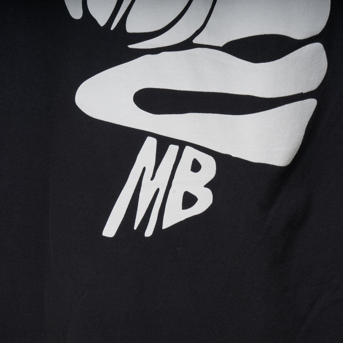 Mushroom Blading Wacky Mode Graphic T-Shirt for Men & Women - Black | Skateboarding & Streetwear Fashion
