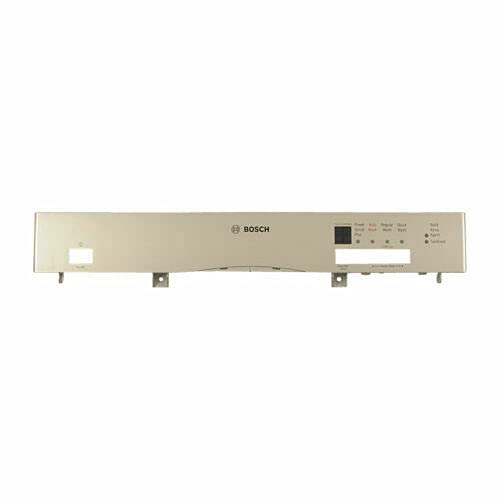 Bosch 478808 Compatible Replacement Appliance Panel Facia - Perfect for Dishwasher, Refrigerator & Washing Machine Repairs