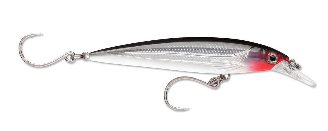 Rapala X Rap Long Cast Saltwater Jerkbaits - Premium Fishing Lures for Saltwater Game Fish - Perfect for Surf Casting, Pier Fishing & Offshore Angling