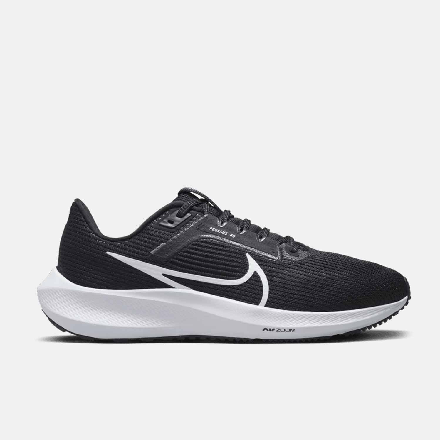 Nike Pegasus 40 Men's Running Shoes - Lightweight Cushioned Athletic Sneakers for Jogging, Training & Gym Workouts