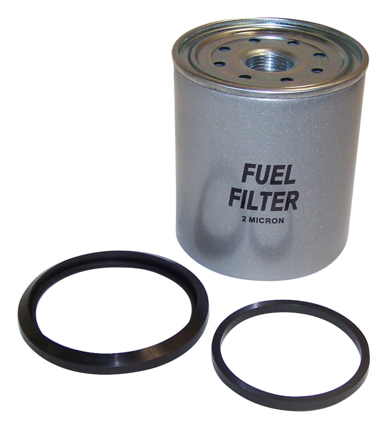 Premium Crown Automotive Fuel Filter for Optimal Air & Fuel Delivery - Compatible with Most Vehicles, Improves Engine Performance & Efficiency - Ideal for Car Maintenance, DIY Repairs & Long Road Trips