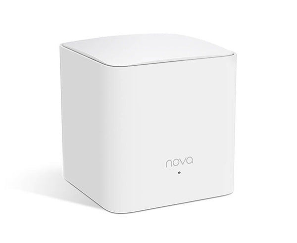 AC1200 Whole Home Mesh WiFi System - Fast & Reliable Wireless Internet Coverage for Large Houses, Smart Homes & Offices | Seamless Streaming & Gaming
