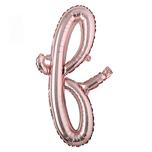 18 Inch Rose Gold F