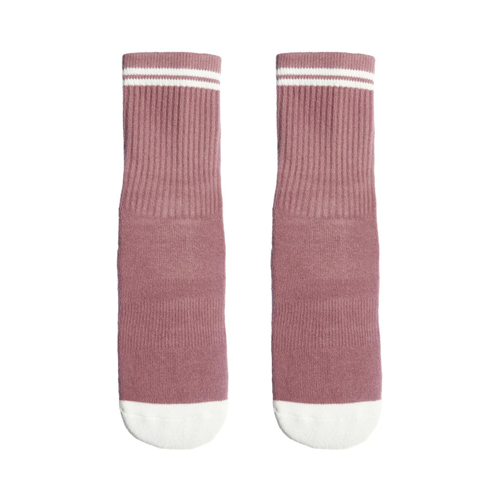 Non-Slip Grip Socks for Women & Men - Yoga, Pilates, Barre, Workout & Dance - Anti-Skid Socks with Traction for Home, Gym & Studio - Perfect for Fitness, Exercise & Sports Activities